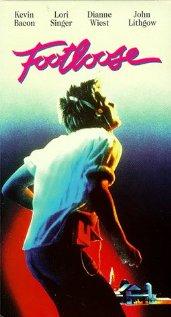Footloose (1984) movie poster