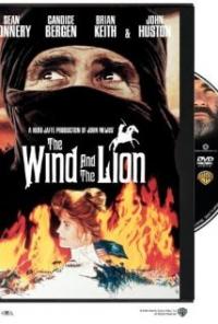 The Wind and the Lion (1975) movie poster