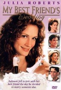 My Best Friend's Wedding (1997) movie poster