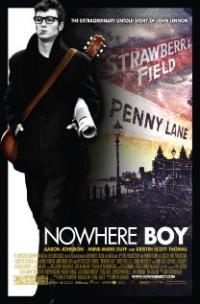 Nowhere Boy (2009) movie poster