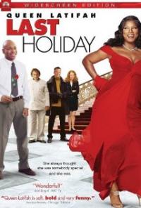 Last Holiday (2006) movie poster
