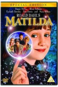 Matilda (1996) movie poster