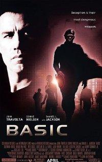 Basic (2003) movie poster