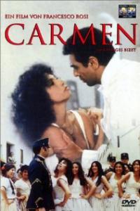 Carmen (1984) movie poster