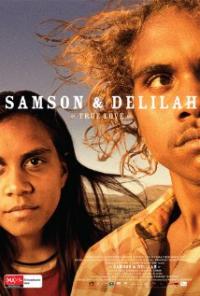Samson and Delilah (2009) movie poster
