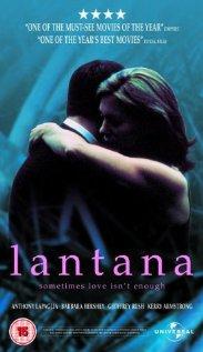 Lantana (2001) movie poster