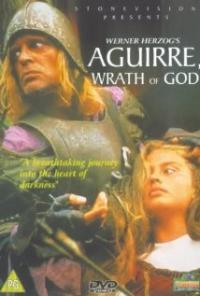 Aguirre: The Wrath of God (1972) movie poster