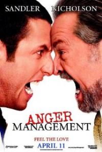 Anger Management (2003) movie poster