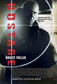 Hostage (2005) movie poster