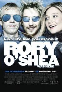 Rory O'Shea Was Here (2004) movie poster