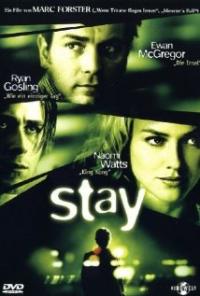 Stay (2005) movie poster