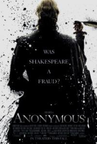 Anonymous (2011) movie poster