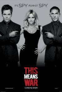 This Means War (2012) movie poster