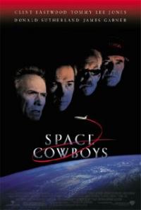 Space Cowboys (2000) movie poster