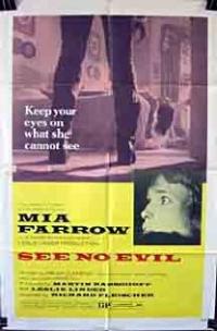 See No Evil (1971) movie poster