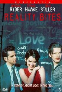 Reality Bites (1994) movie poster