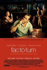 Factotum (2005) movie poster