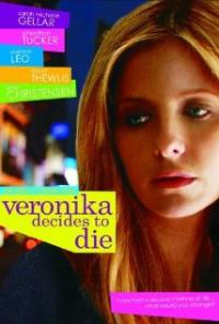 Veronika Decides to Die (2009) movie poster