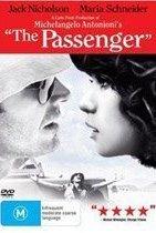 The Passenger (1975) movie poster