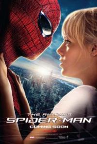 The Amazing Spider-Man (2012) movie poster