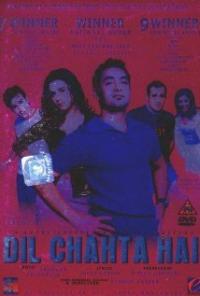 Dil Chahta Hai (2001) movie poster