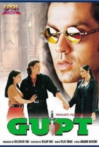 Gupt: The Hidden Truth (1997) movie poster