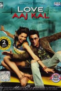 Love Aaj Kal (2009) movie poster
