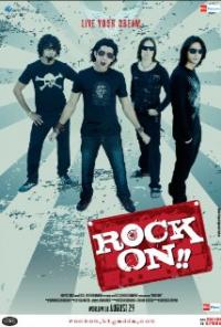 Rock On!! (2008) movie poster