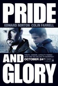 Pride and Glory (2008) movie poster