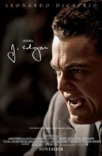 J. Edgar (2011) movie poster