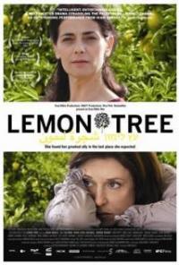 Lemon Tree (2008) movie poster