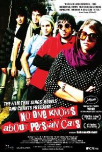 No One Knows About Persian Cats (2009) movie poster
