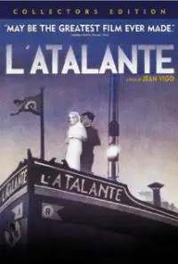 L'Atalante (1934) movie poster