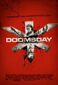 Doomsday (2008) movie poster