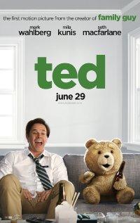 Ted (2012) movie poster
