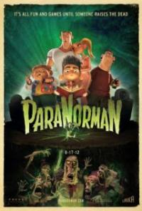 ParaNorman (2012) movie poster