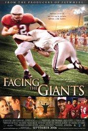 Facing the Giants (2006) movie poster
