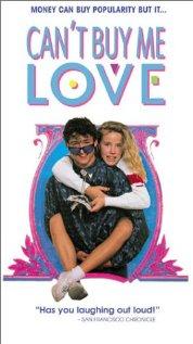 Can't Buy Me Love (1987) movie poster
