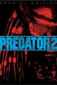 Predator 2 (1990) movie poster