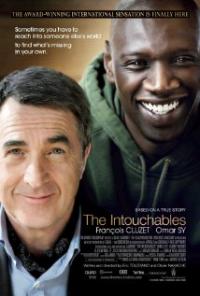 The Intouchables (2011) movie poster