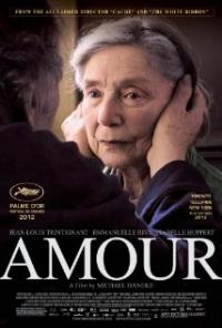 Amour (2012) movie poster