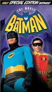 Batman (1966) movie poster