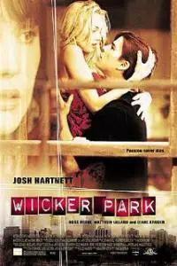 Wicker Park (2004) movie poster