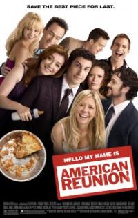 American Reunion (2012) movie poster