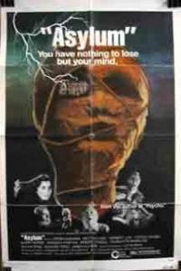 Asylum (1972) movie poster
