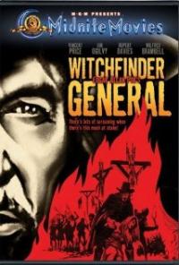 Witchfinder General (1968) movie poster