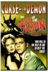 Curse of the Demon (1957) movie poster