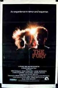 The Fury (1978) movie poster