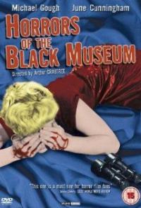 Horrors of the Black Museum (1959) movie poster