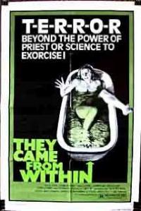 They Came from Within (1975) movie poster
